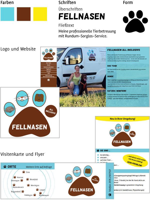 Corporate Design