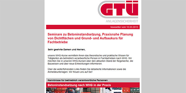 Newsletter