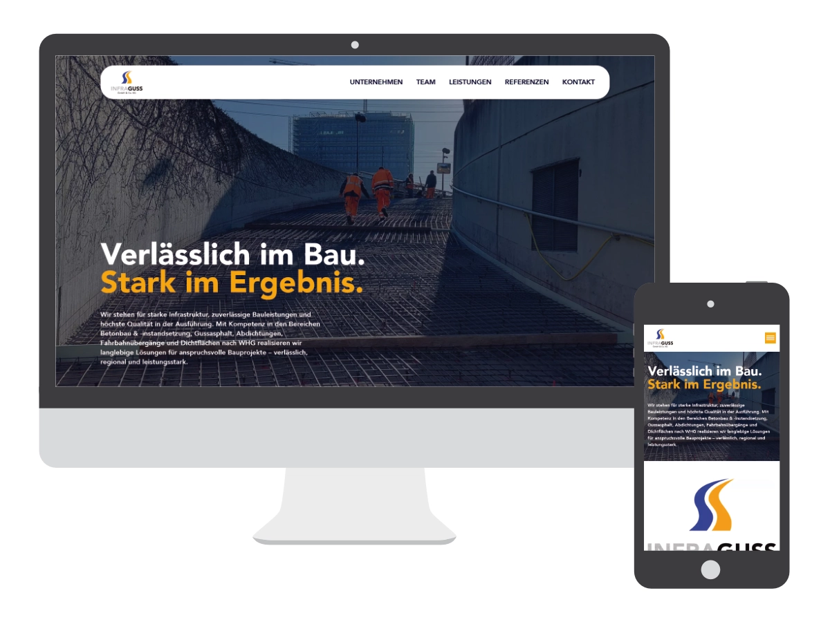 Infraguss