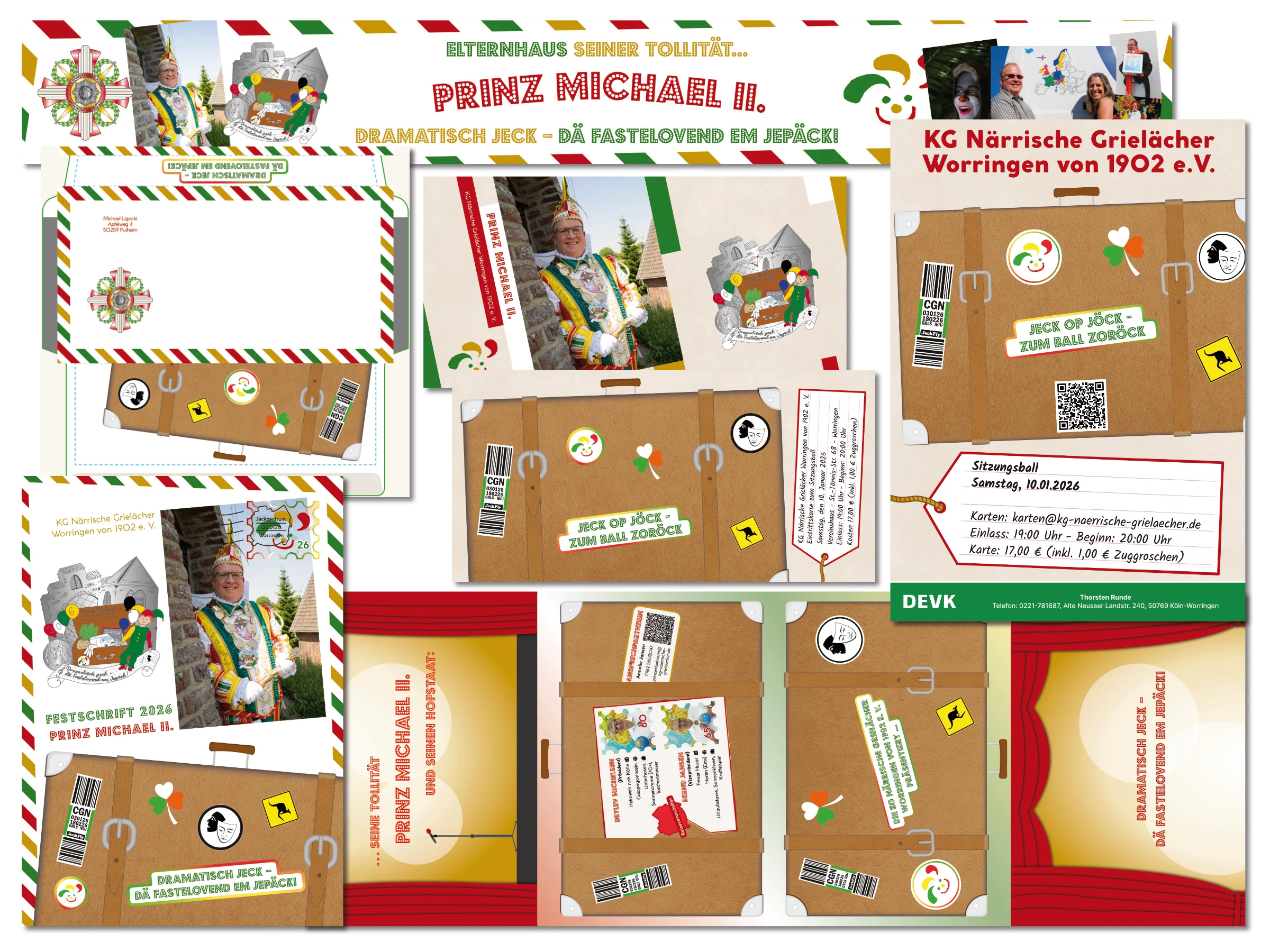 KG Närrische Grielächer